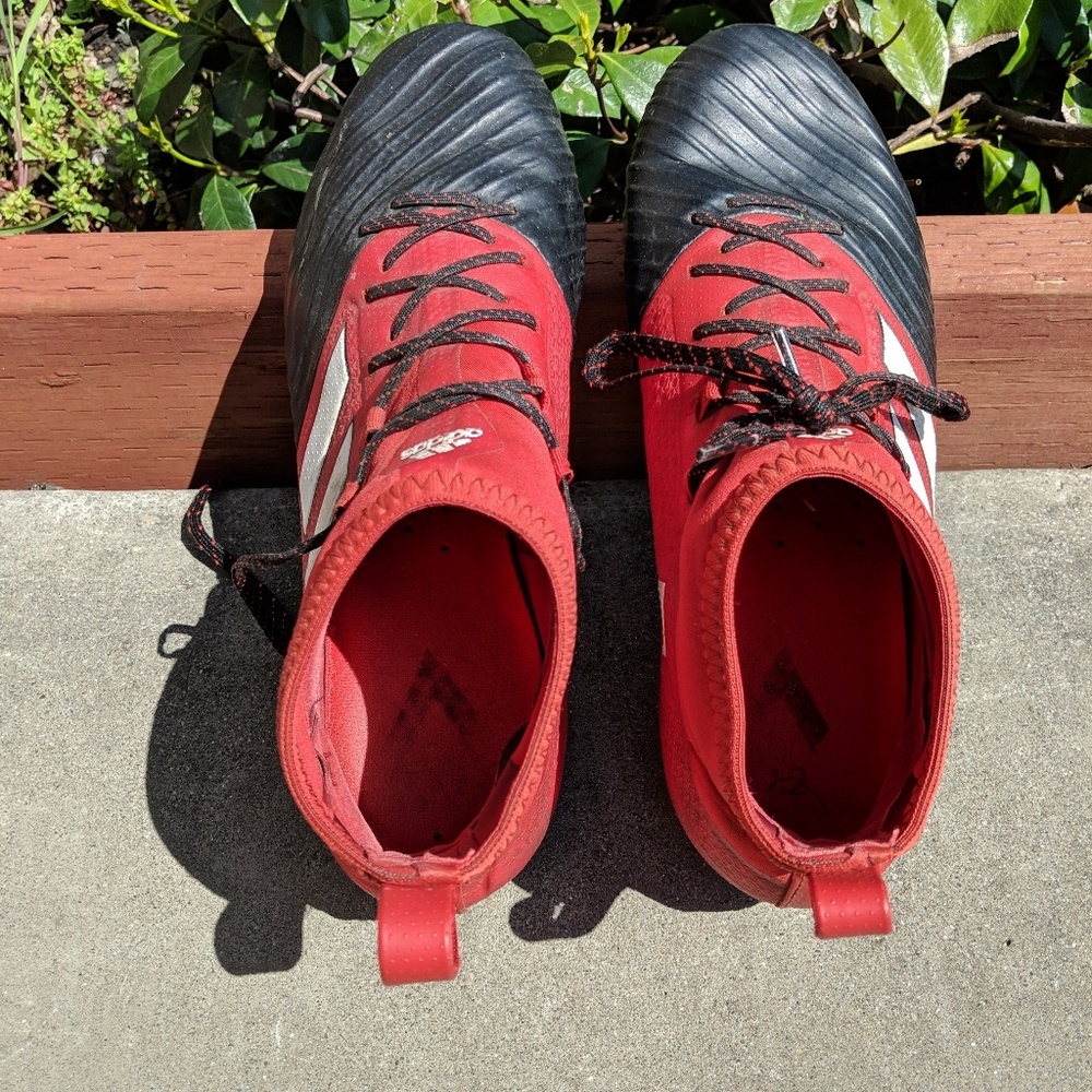 Ace 17.3 soccer boots